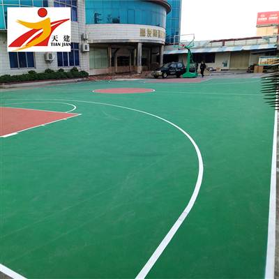 丙烯酸球場(chǎng)