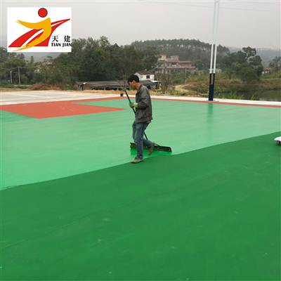 丙烯酸球場(chǎng)