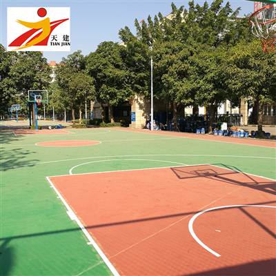 丙烯酸球場(chǎng)