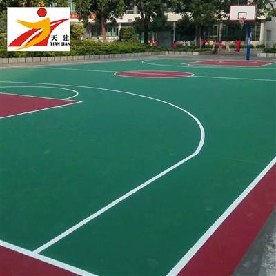 丙烯酸球場(chǎng)