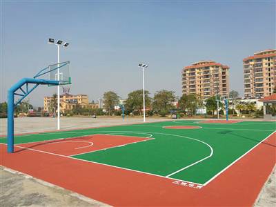 恩平市東成文化廣場