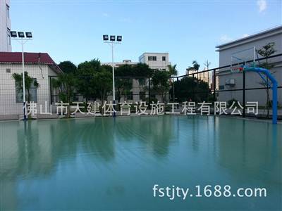 開平中心醫(yī)院硅PU1500平方