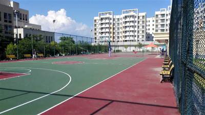 臺山工業(yè)新城運(yùn)動場