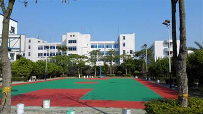 臺山廣海邊防派出所硅PU